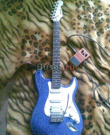 Электрогитара ashton Москва