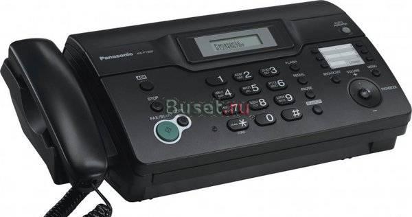 Panasonic KX-FT932 телефон-факс Москва