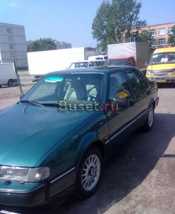 Saab 9000, 1996 Санкт-Петербург
