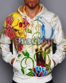 Толстовка Christian Audigier2 Москва