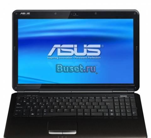 Asus K50IN 2Ghz x2 2гб/250Гб/Видео 512Мб/15,6" Москва