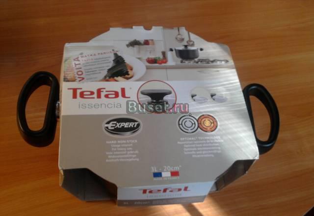 Посуда "Tefal" Санкт-Петербург