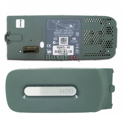 HDD ( жесткий диск / винчестер ) для xbox 360 Москва