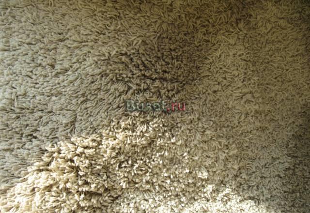 Ковер в отличном состоянии с длинным ворсом Москва