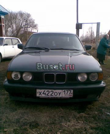 BMW 524, 1991 Пенза