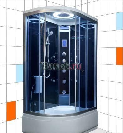 Душевая кабина Leader серия D 120 Москва