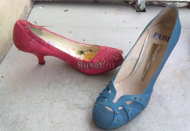 Обувь от fabi 36 размера Москва