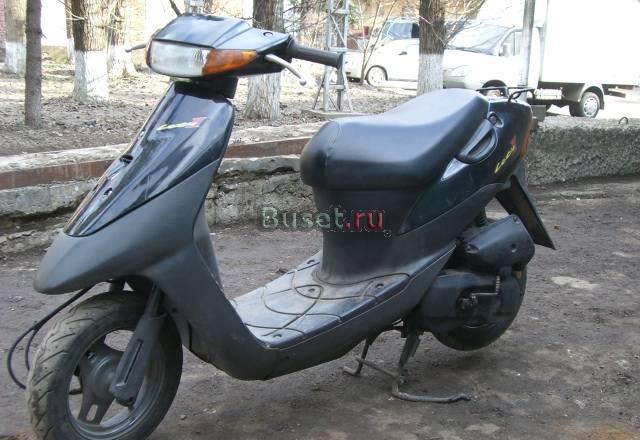 Скутер Suzuki letz продается Москва