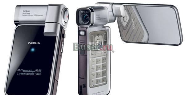 Nokia N93i Москва