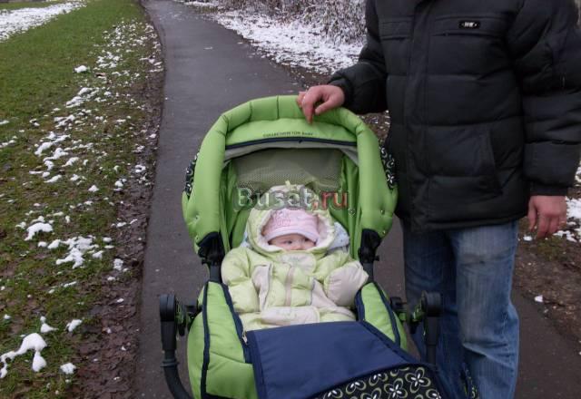 Коляска-трансформер Лобня