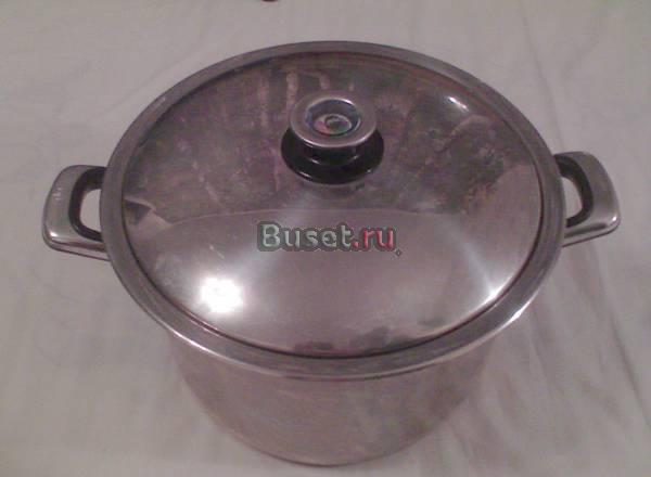 Цептер Кастрюля 14 литров Москва