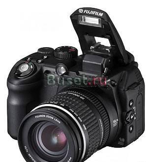 Псевдозеркалка  Fujifilm FinePix S9500 Москва