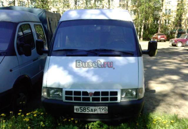 Газ 3110, 1999 Сергиев Посад