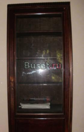 Сервант 1910-1920 годы, береза Москва