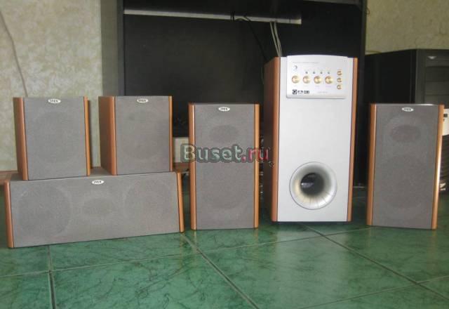 Колонки sven ihoo MT 5.1 Москва