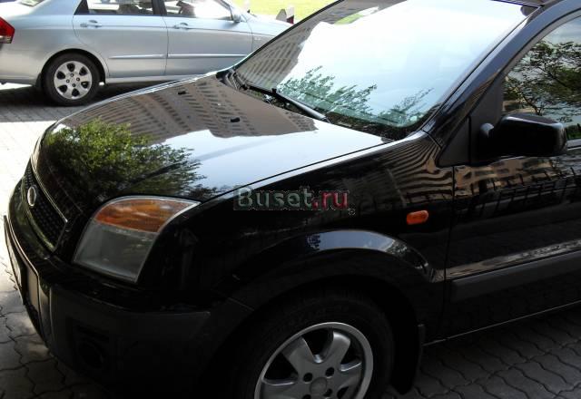 Ford Fusion, 2007 Санкт-Петербург