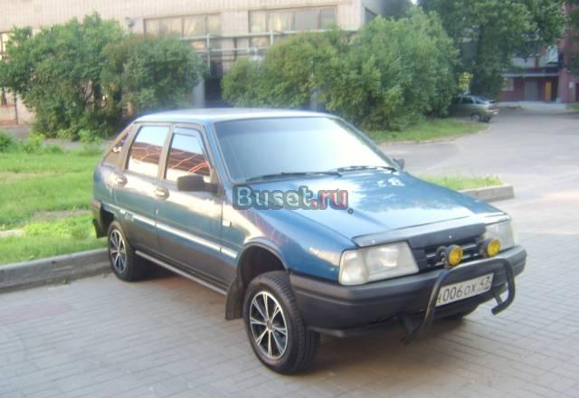 Иж 2126 4x4, 2004 Санкт-Петербург