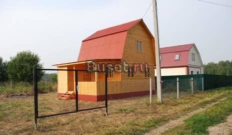 Продается новая дача Москва