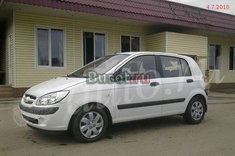 Hyundai Getz, 2005 Балаково