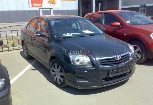 Toyota Avensis, 2008 Волгоград