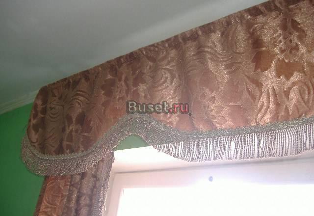 Шторы с карнизом вместе Москва