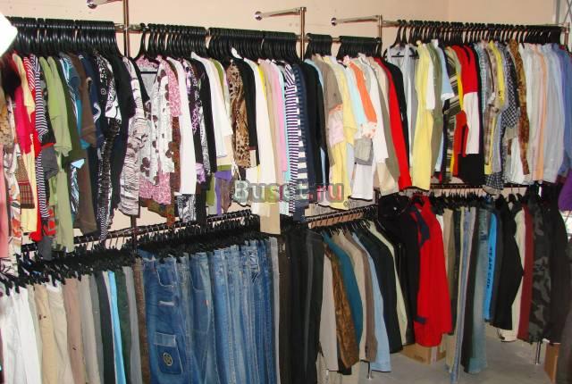 Секонд Хенд Одежда из Европы Санкт-Петербург