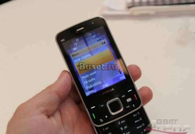 Продам Nokia N96 (рст) Москва