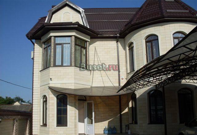 Вилла на 4 спальни Краснодар