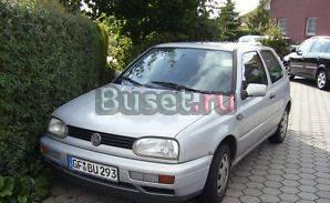 АКПП на фольксваген гольф- 3 Санкт-Петербург