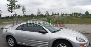 АКПП на Мицубиси Эклипс Санкт-Петербург