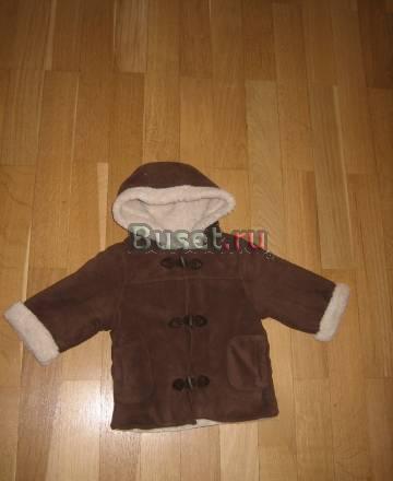 Новая куртка Gymboree Санкт-Петербург