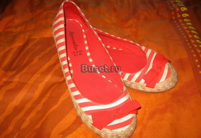 Балетки Accessorize Великий Новгород