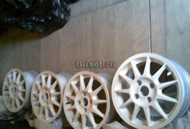 Продам кованые диски r15 болты 4х98 торг Челябинск