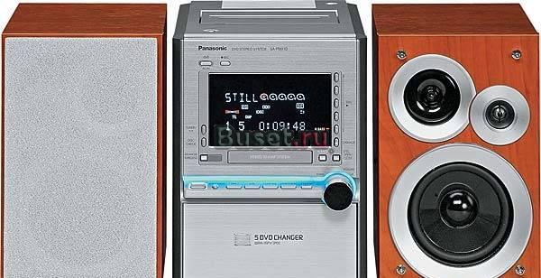 Panasonic sa-pm91d Москва