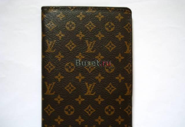 Обложка для паспорта "louis vuitton" Москва