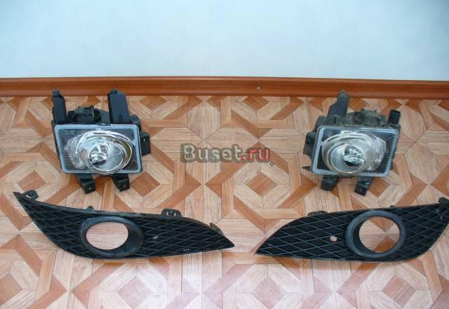 Противотуманки  и заглушки Opel Astra H Санкт-Петербург