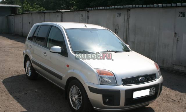 Ford Fusion, 2006 Москва