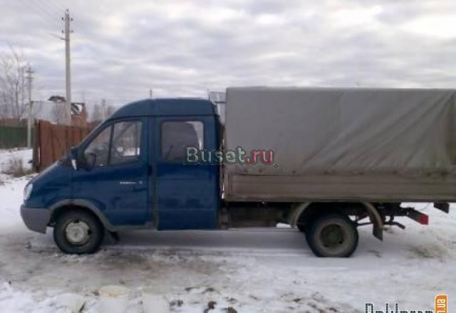 Любой вид транспорта. Грузчики Москва