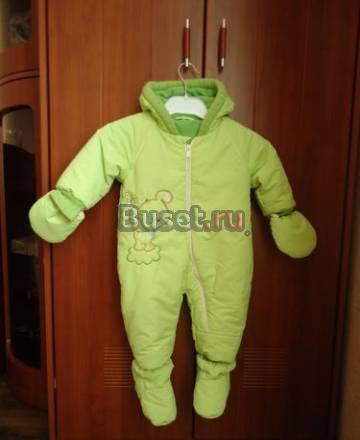 Продам комбинезон р-р 74 (весна-осень) Санкт-Петербург
