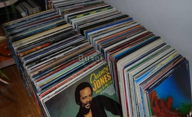 Пластинки  Vynyl Москва