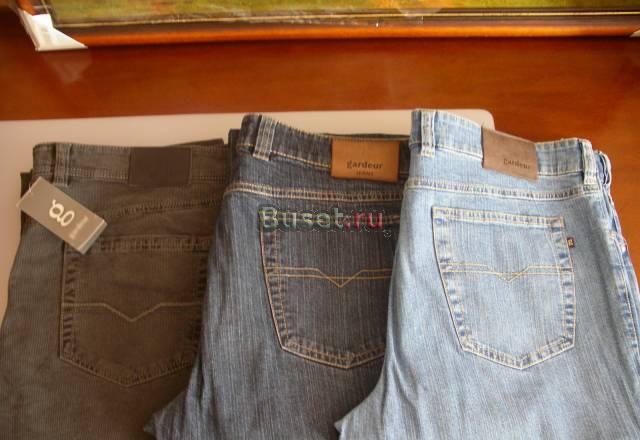 Джинсы Gardeur 3 пары Санкт-Петербург