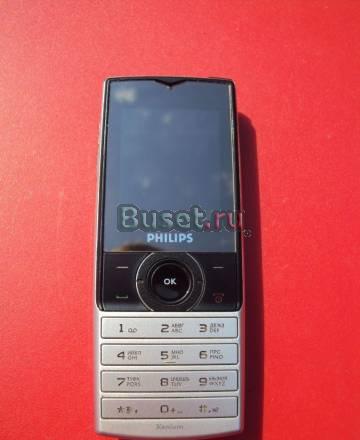 Philips Xenium X500 Москва