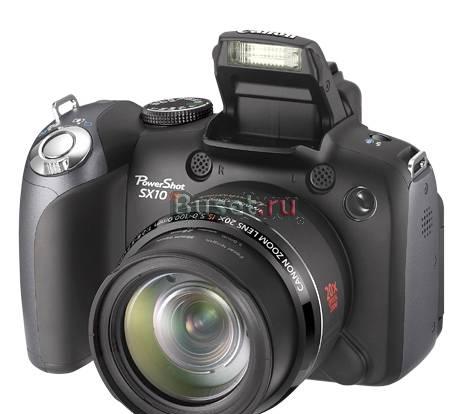 Canon Power Shot SX 10 IS Москва