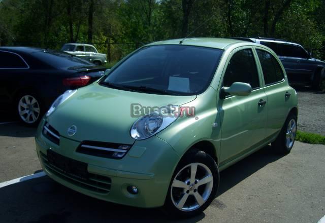 Nissan Micra, 2006 Оренбург
