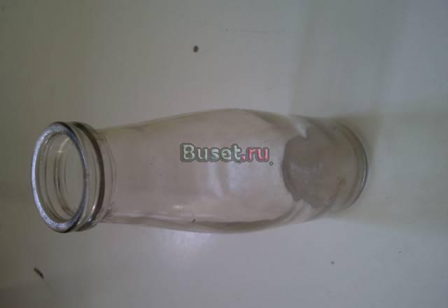 Молочная бутылка Котлас