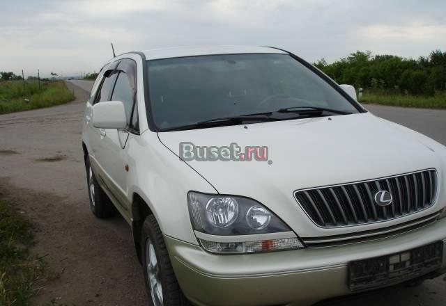 Toyota Harrier, 1997 Уфа