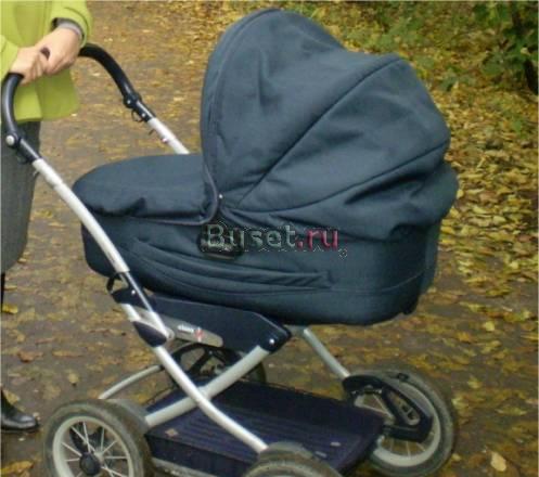 Коляска Peg-Perego Culla для новорожденного Щёлково