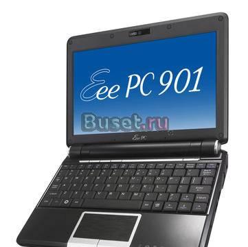 Asus EEE PC 901 Black Москва