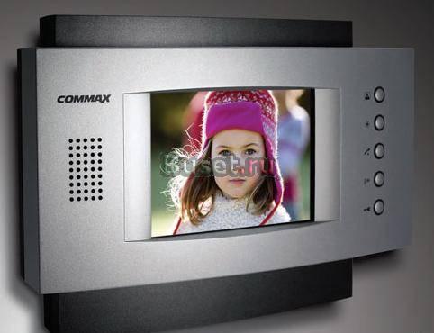 Видеомонитор Commax CDV-50A Москва