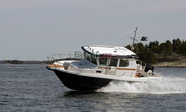 Морской Всепогодный катер Nord Star 26 Patrol Москва